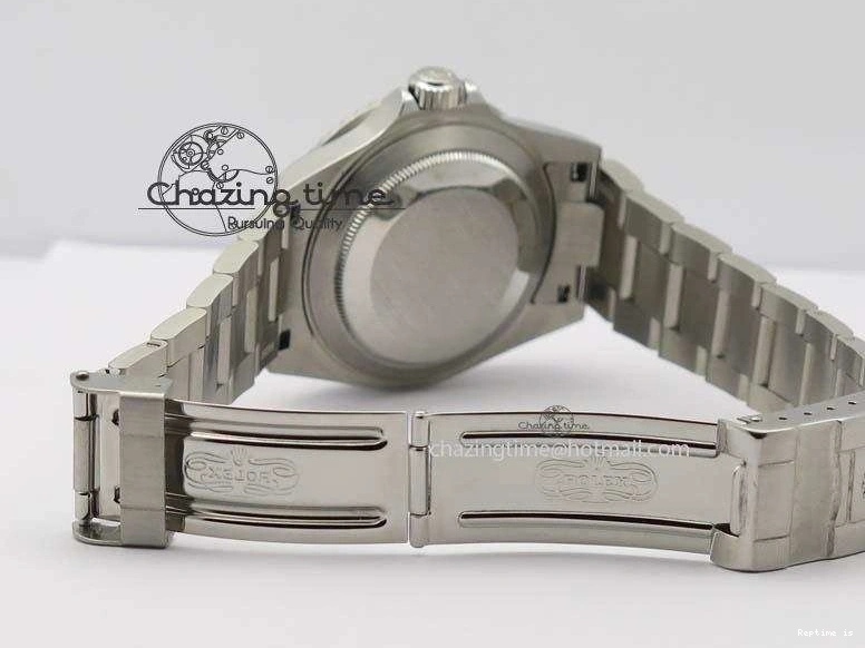 1227 Submariner 16610LN SS BP-Maker Best Edition Black Dial Black Bezel On SS Bracelet SA TimelessDesign 3816